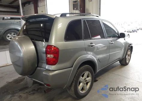 2005 Toyota Rav4 from USA, damaged, VIN JTEHD20V350051641